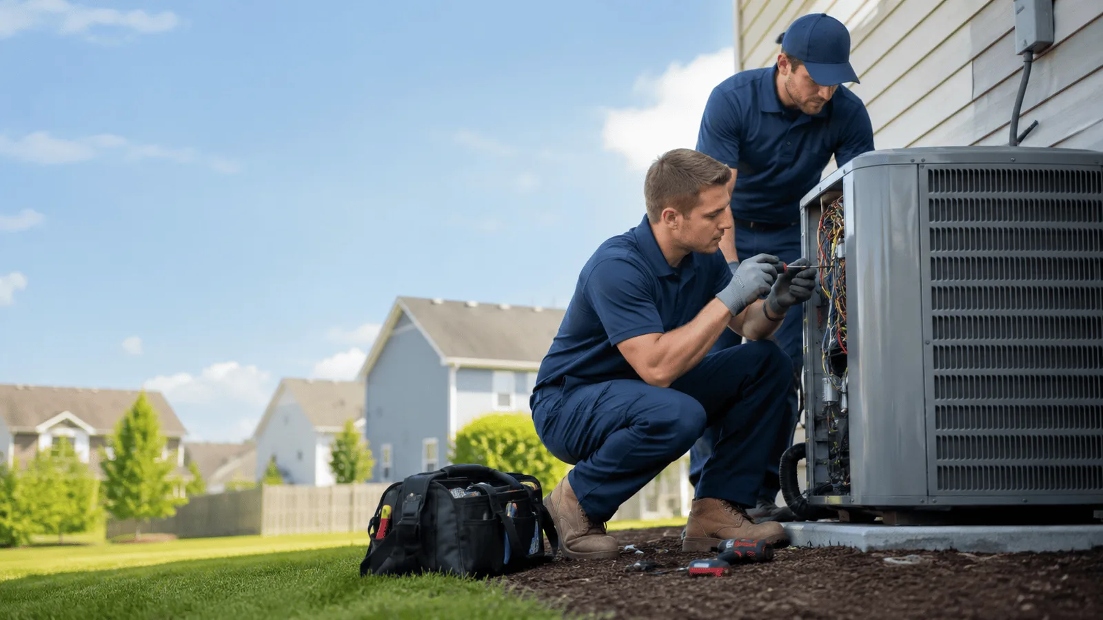Heat Pump Installation in Holyoke, MN near me